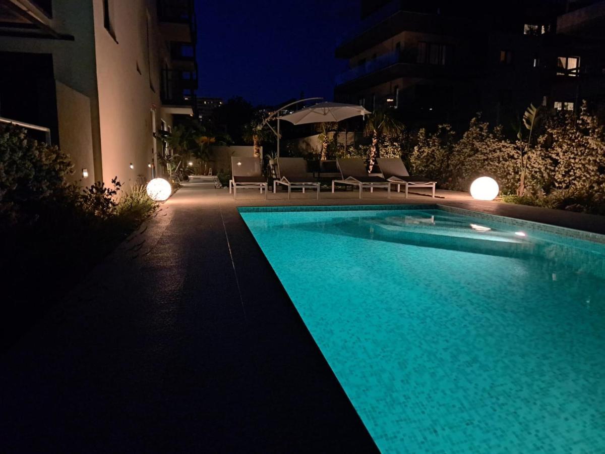 Apartment With Private Pool Split Zewnętrze zdjęcie