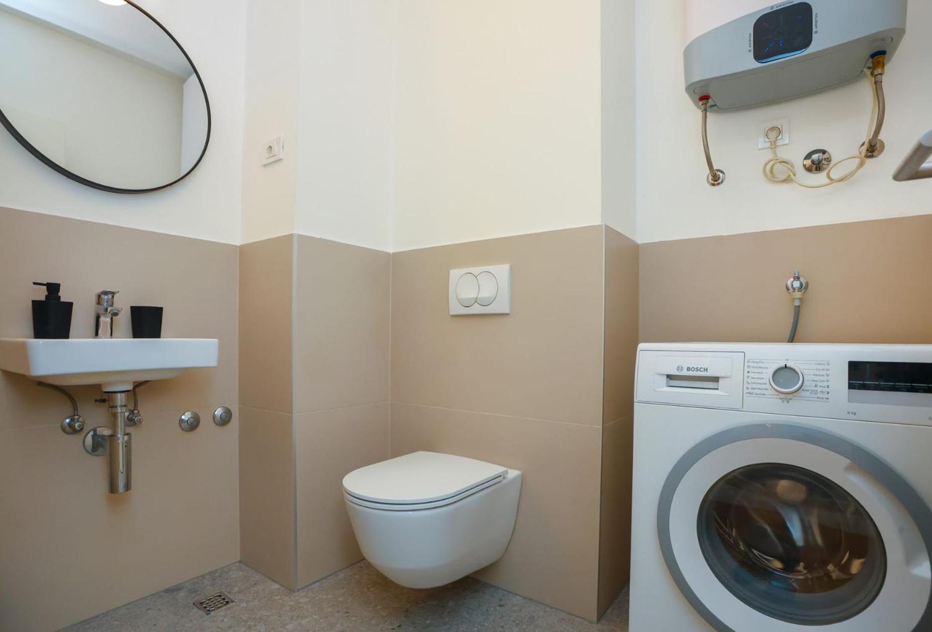 Apartment With Private Pool Split Zewnętrze zdjęcie