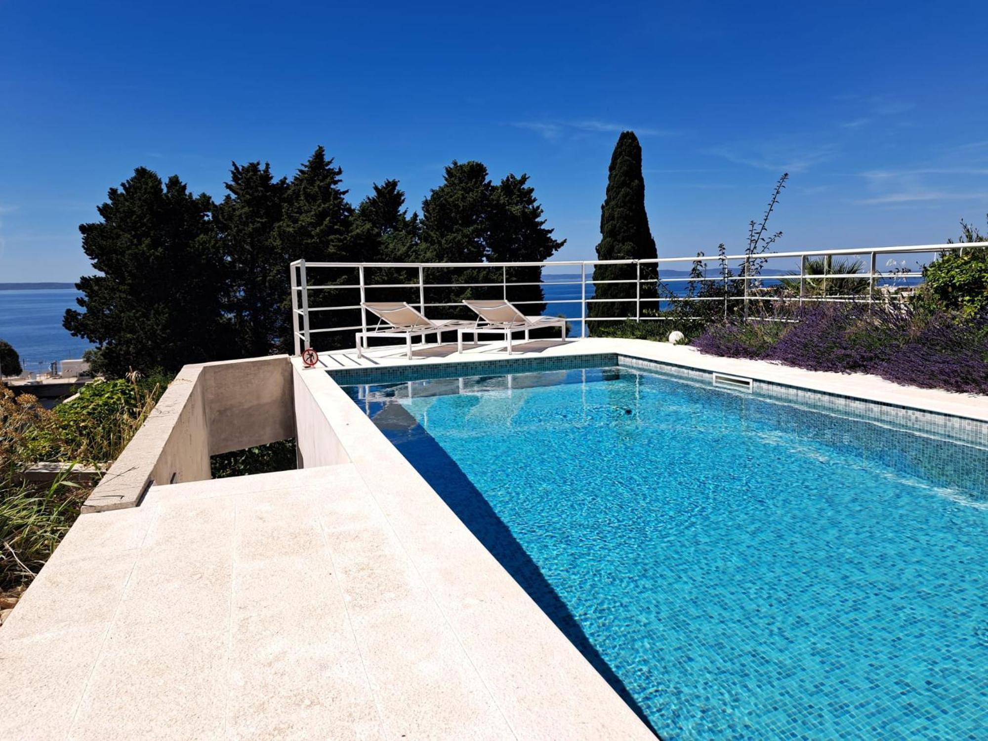 Apartment With Private Pool Split Zewnętrze zdjęcie